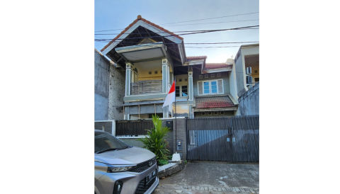 Dijual Rumah Pantai Mentari